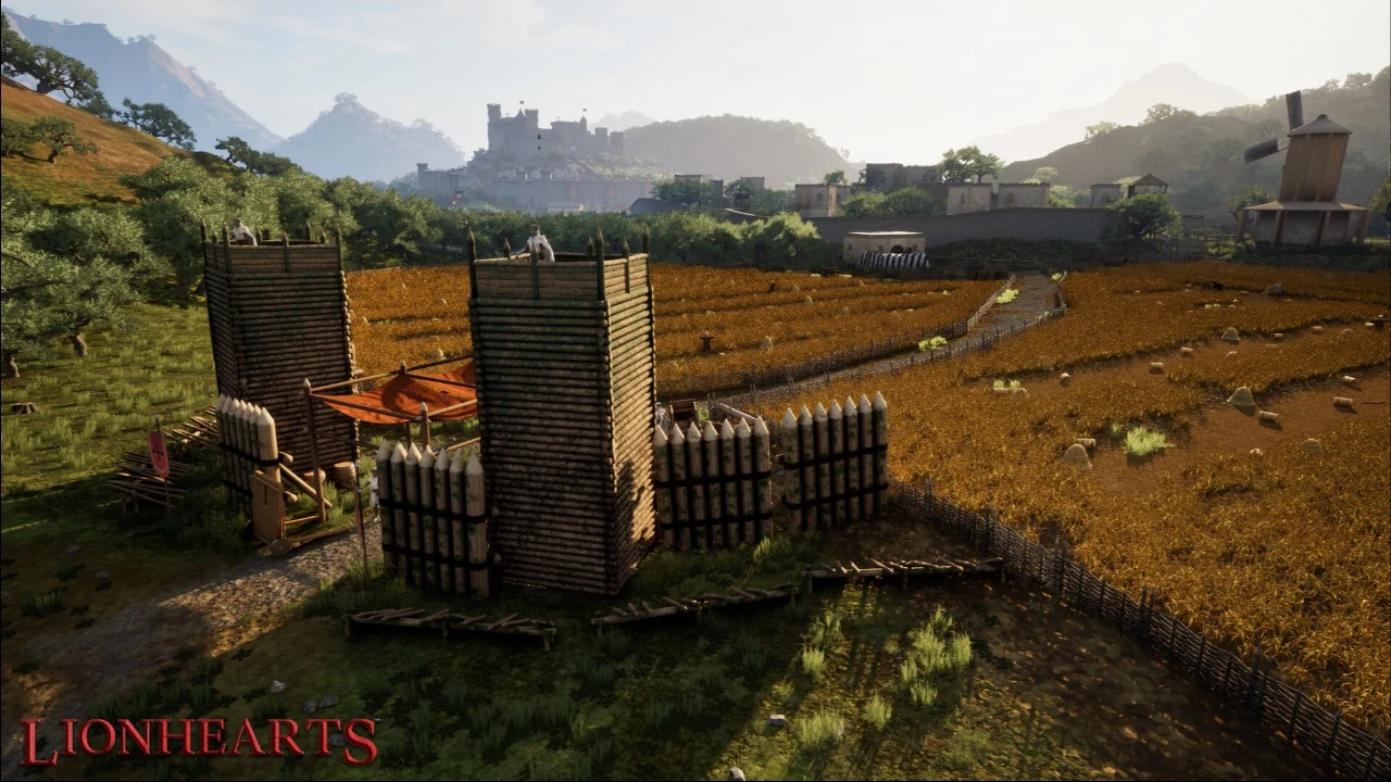 Lionhearts Developers Focus on Combat Mechanics and AI Behavior Improvements in Latest Update