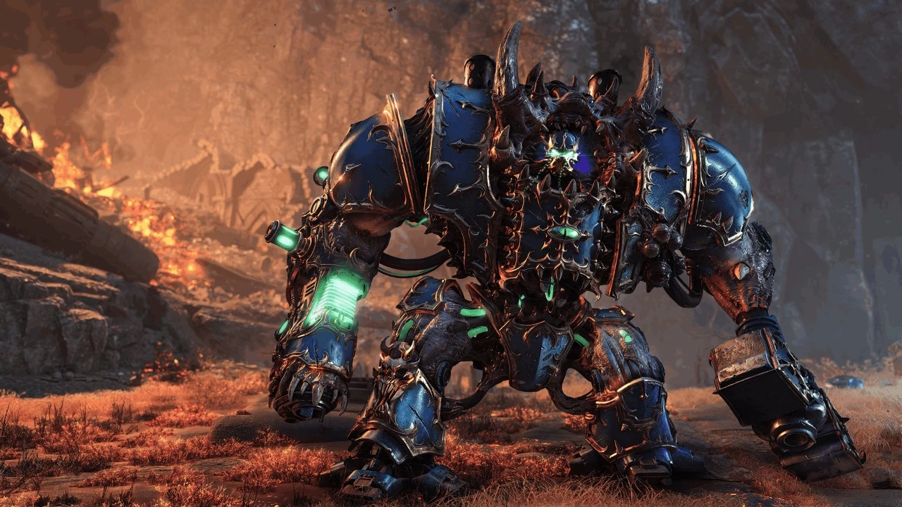 Saber Interactive Prepares Christmas Gift for Nintendo Switch 2 Owners: Warhammer 40,000: Space Marine 2