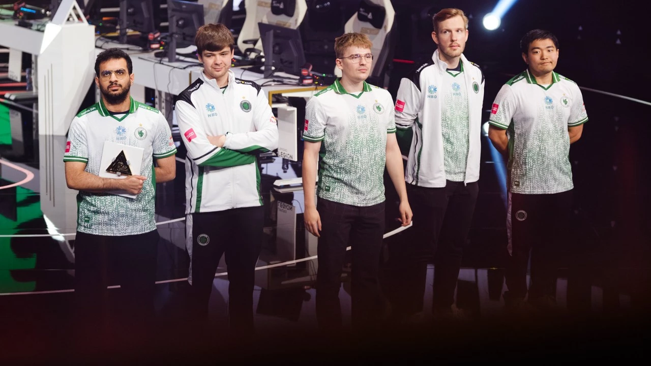 Team Falcons Claim Victory at The International 2025 in Thrilling Hamburg Grand Final