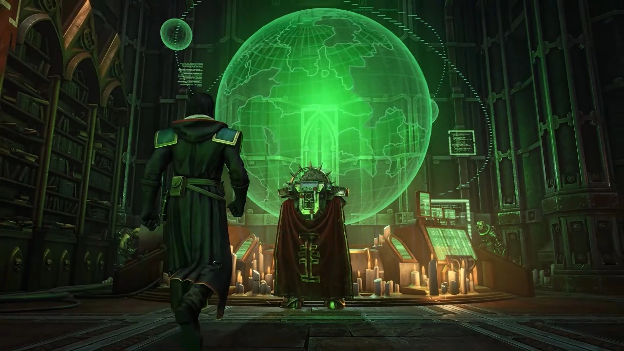 Warhammer 40,000: Dark Heresy Beta Continues Strong as Owlcat Games Releases New Gameplay Trailer