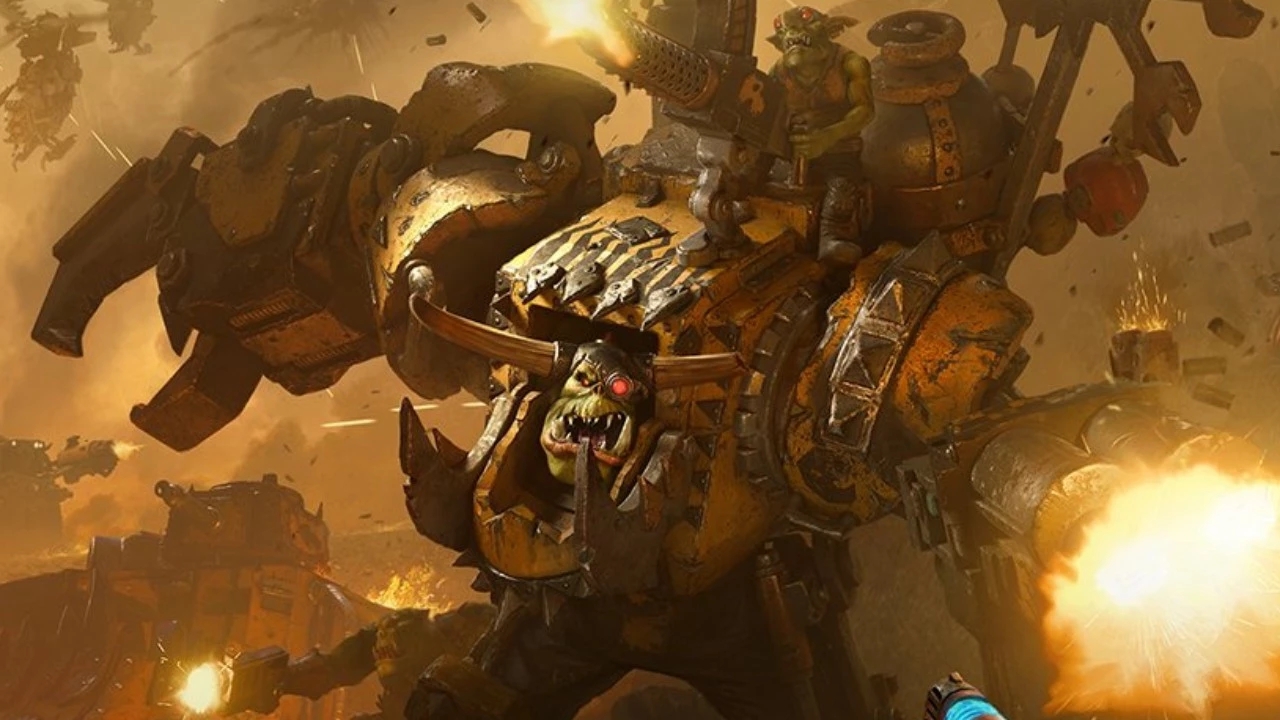 Warhammer 40,000: Dawn of War 4 Hits One Million Wishlists Three Months Before Release