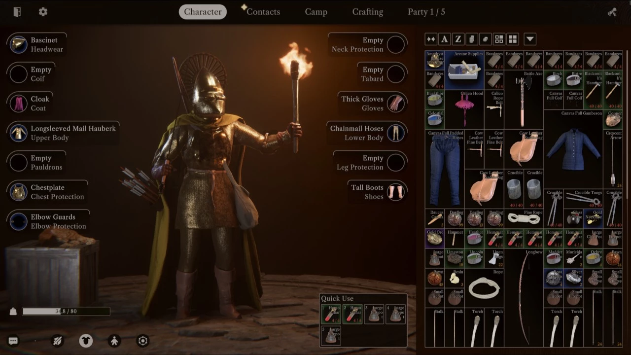 Dungeon Crawler Expedition: Into Darkness Reaches Major Steam Wishlist Milestone