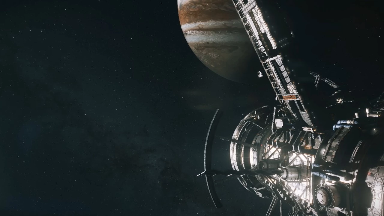 Owlcat Games Releases Main Menu Theme from The Expanse: Osiris Reborn, Setting the Tone for Their Upcoming Action RPG