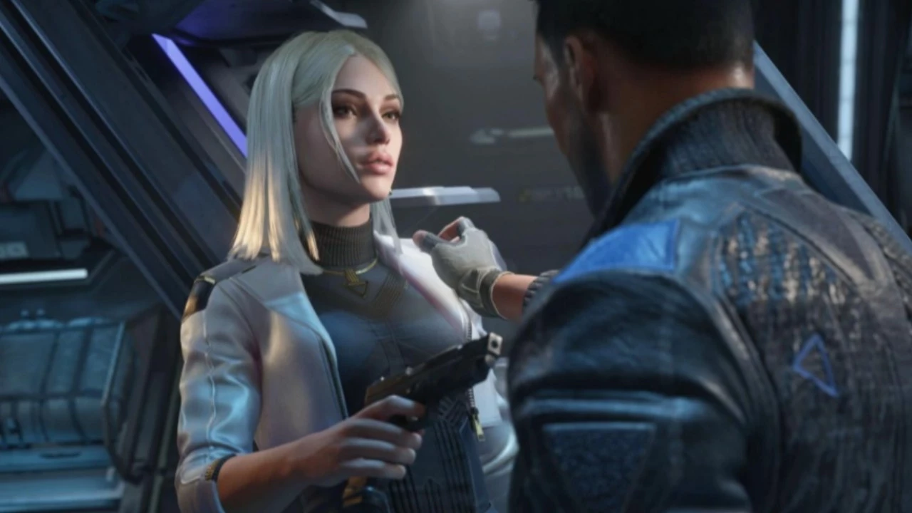 Owlcat Games Unveils Striking Cat-Visor Armor Design for The Expanse: Osiris Reborn