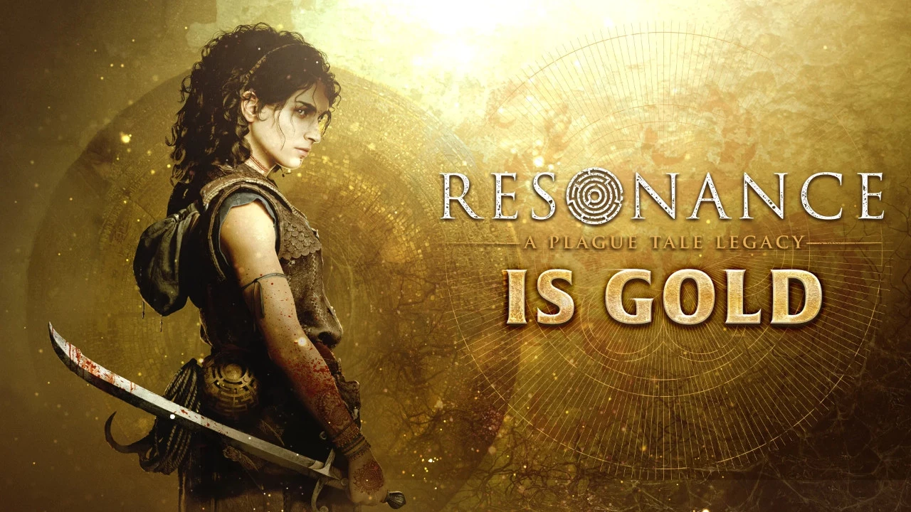 Resonance: A Plague Tale Legacy Goes Gold – Asobo Studio Confirms No Delays for Upcoming Release